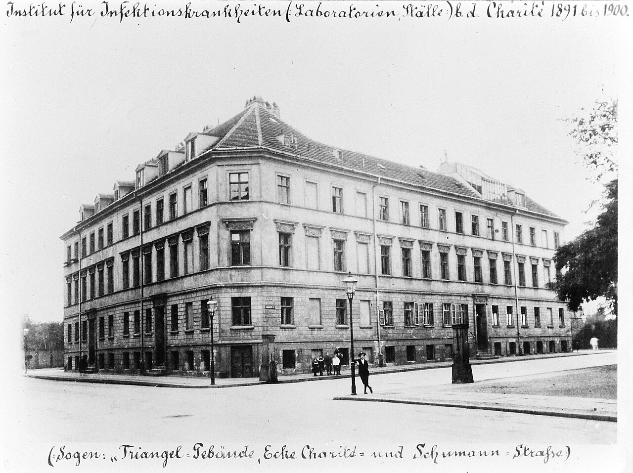 Institut_fur_Infektionskrankheiten_Wellcome_M0013262