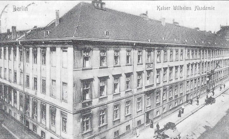 Kaiser-Wilhelms-Akademie