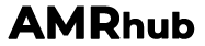 AMRhub: итоги 2023 года logo